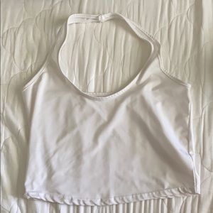 Halter Crop Top
